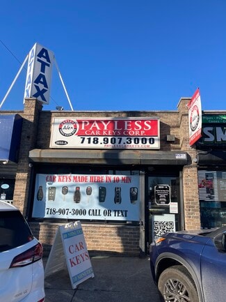 Plus de détails pour 2035-2037 Victory Blvd, Staten Island, NY - Local commercial à louer