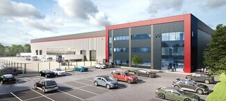 Plus de détails pour Paradise Way, Coventry - Industriel/Logistique à vendre