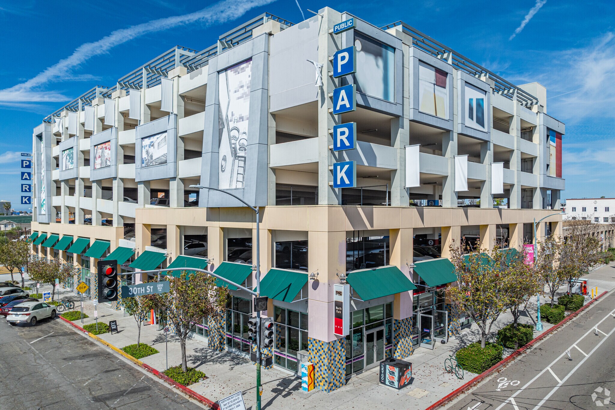 2900-2998 North Park Way, San Diego, CA à louer Photo principale– Image 1 sur 6