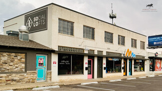 Plus de détails pour 2617-2619 34th St, Lubbock, TX - Bureau à vendre