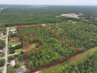 Plus de détails pour 14034 U.S. 331 Business, Freeport, FL - Terrain à vendre