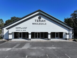 Plus de détails pour 28 Hawthorn Ln, Saint Marys, GA - Local d’activités à vendre