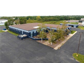 Plus de détails pour 310 W South St, Rice Lake, WI - Industriel/Logistique à louer