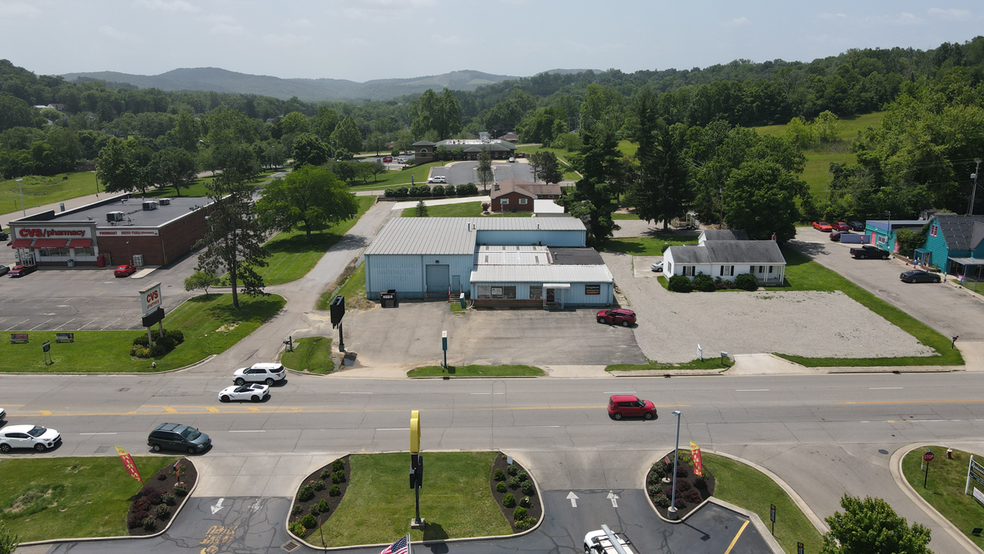 1222 Western Ave, Chillicothe, OH à vendre - Photo de l’immeuble – Image 3 sur 47