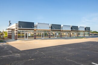 Plus de détails pour 7737-7815 NW 94th St, Oklahoma City, OK - Local commercial à louer