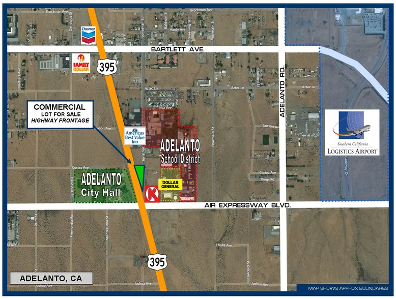 17770 Jonathan St, Adelanto, CA à vendre - Autre – Image 2 sur 3