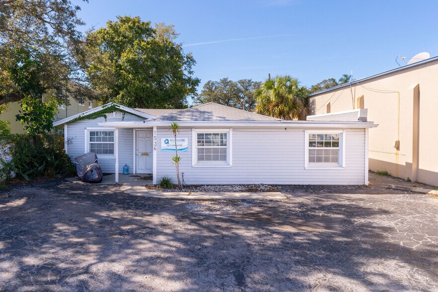 1536 S Missouri Ave, Clearwater, FL à vendre - Photo de l’immeuble – Image 1 sur 19