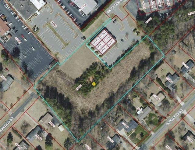 00 Holly Hill Ln, Burlington, NC à vendre - Plan cadastral – Image 3 sur 3