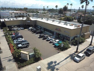 Plus de détails pour 909 Grand Ave, San Diego, CA - Local commercial à louer