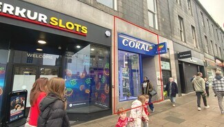 Plus de détails pour 179-181B Union St, Aberdeen - Bureau à vendre