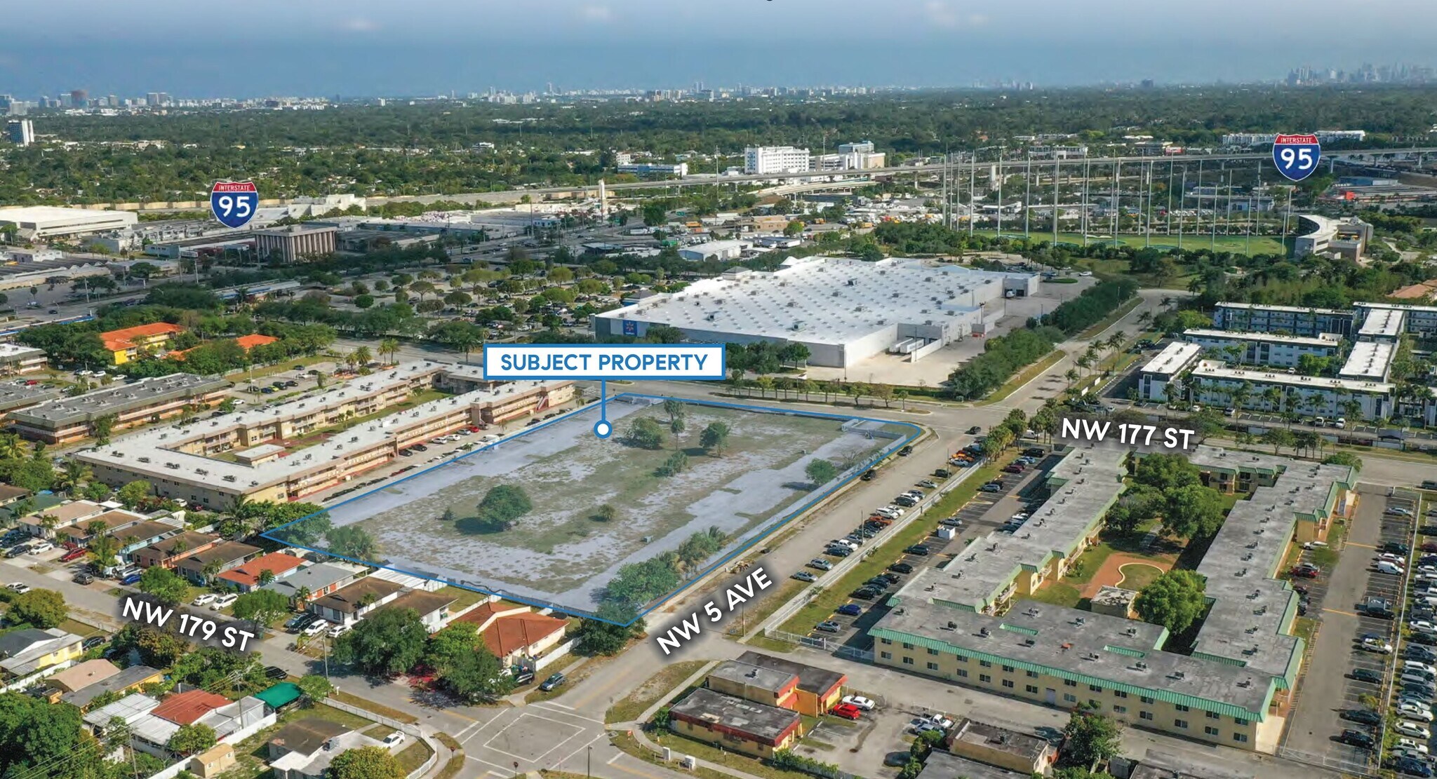 395 NW 177th St, Miami, FL à vendre Photo principale– Image 1 sur 6