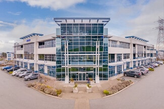 Plus de détails pour 6900 Graybar Rd, Richmond, BC - Bureau à louer