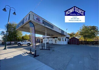 Plus de détails pour 320 N Federal Blvd, Riverton, WY - Local commercial à vendre