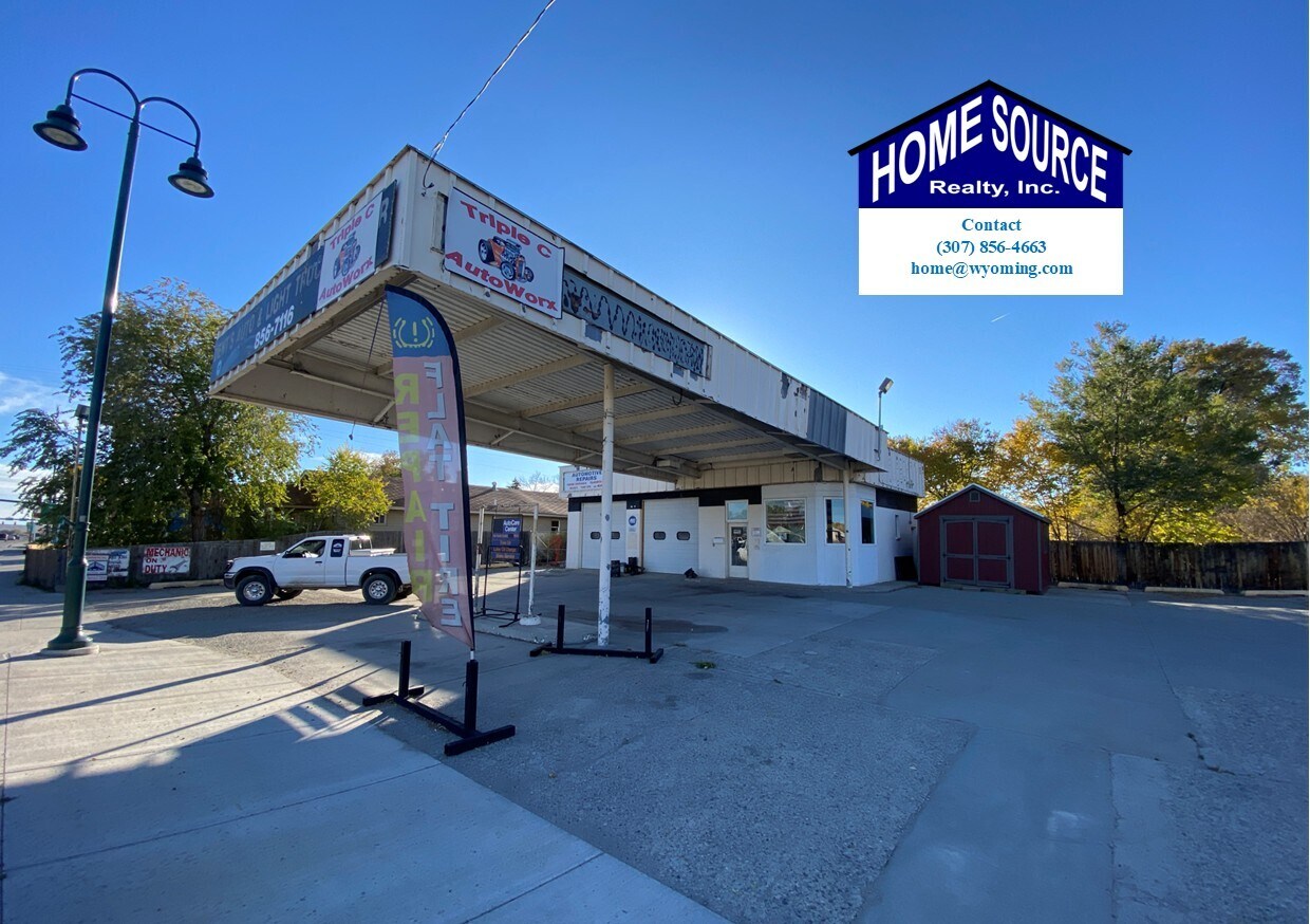 320 N Federal Blvd, Riverton, WY à vendre Photo de l’immeuble– Image 1 sur 7