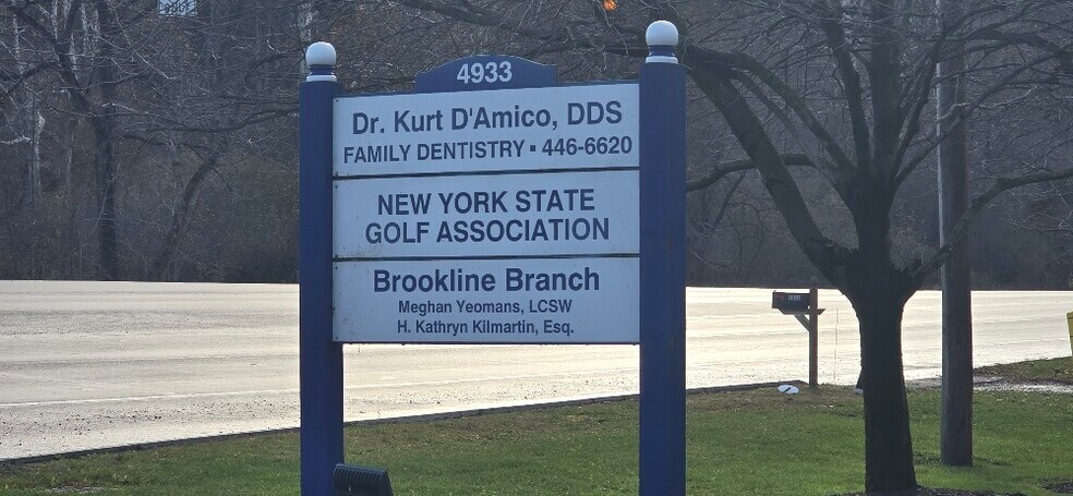 4933 Jamesville Rd, Jamesville, NY à louer - Photo de l’immeuble – Image 3 sur 9