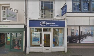 Plus de détails pour Fore St, Bodmin - Local commercial à vendre