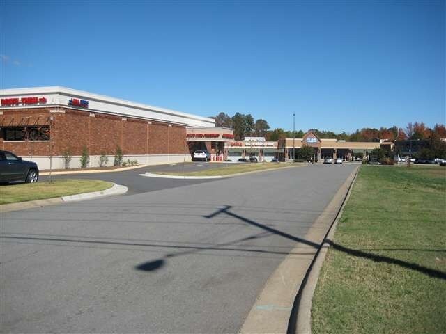 16912 Cantrell Rd, Little Rock, AR à vendre - Photo de l’immeuble – Image 2 sur 4