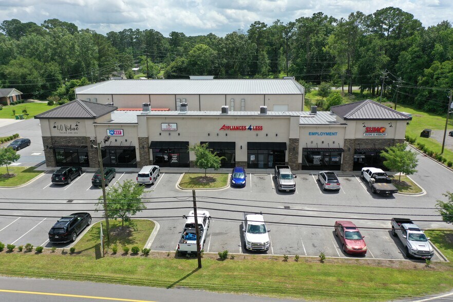 405 US Highway 80 W, Pooler, GA à louer - Photo de l’immeuble – Image 2 sur 25