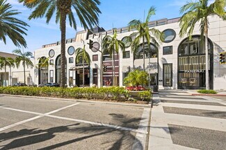 Plus de détails pour 413-445 N Rodeo Dr, Beverly Hills, CA - Local commercial à louer