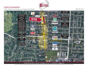 2412-2524 Far Hills Ave, Oakwood, OH à louer Autre– Image 2 sur 7
