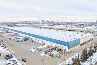 17402-17420 116 Ave NW, Edmonton, AB - VUE AÉRIENNE vue de carte