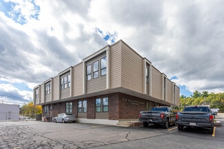 Plus de détails pour 14 Wood Rd, Braintree, MA - Bureau/Médical, Local commercial à louer