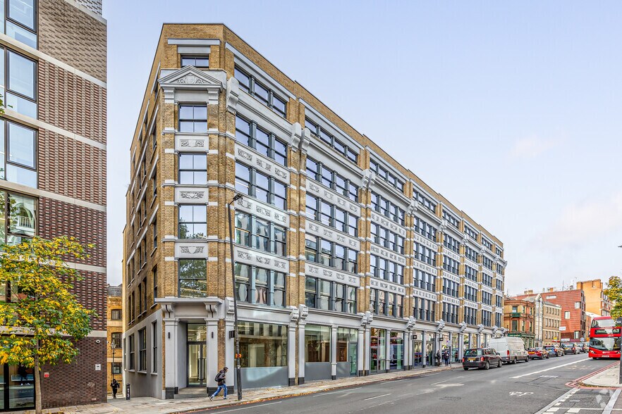 151-153 Farringdon Rd, Londres à louer - Photo de l’immeuble – Image 3 sur 48