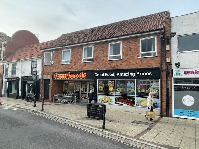 43-45 Micklegate, Selby à vendre - Photo de l’immeuble – Image 3 sur 11