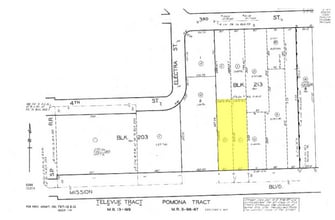 1405 E Mission Blvd, Pomona, CA à louer Photo intérieure– Image 2 sur 2