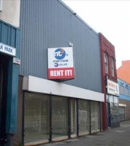Plus de détails pour 9-11 Hessle Rd, Hull - Local commercial à louer