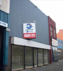 Plus de détails pour 9-11 Hessle Rd, Hull - Local commercial à louer