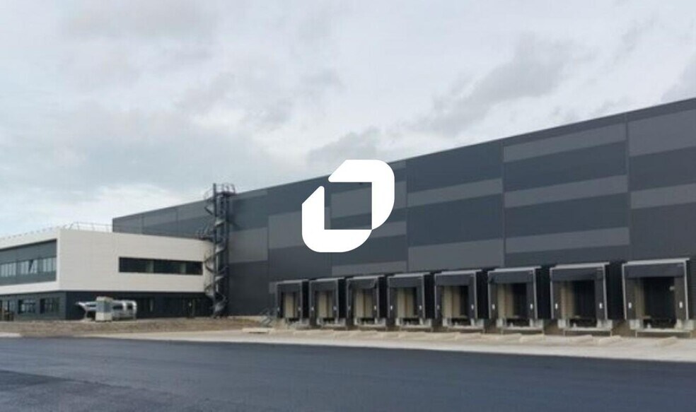 Industriel/Logistique dans Saint-Jean-de-la-Neuville à louer - Photo de l’immeuble – Image 1 sur 5