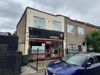 Plus de détails pour 208 Higham Hill Rd, Londres - Local commercial à louer