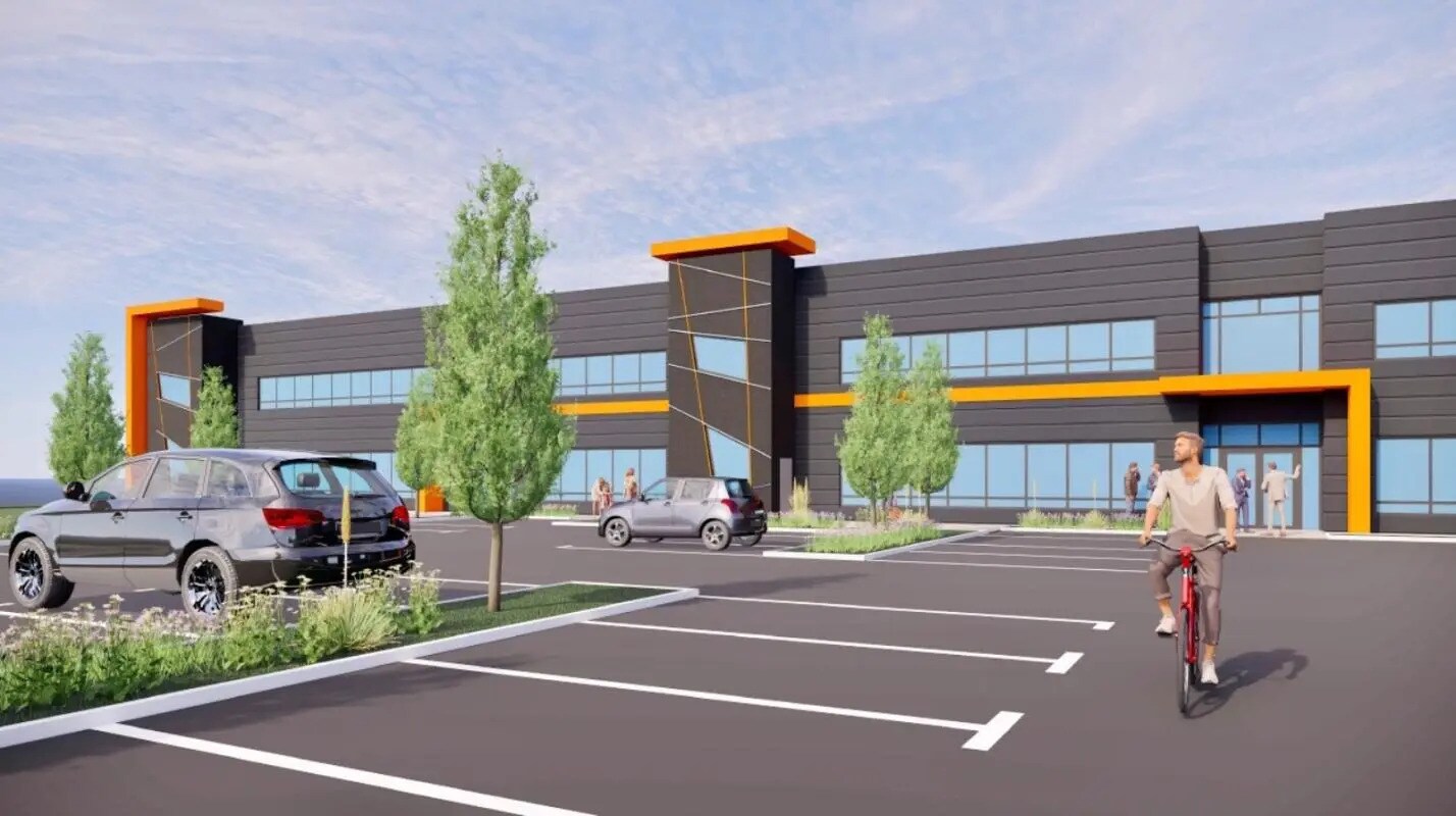 Bureau dans Évreux à louer Photo de l’immeuble– Image 1 sur 7