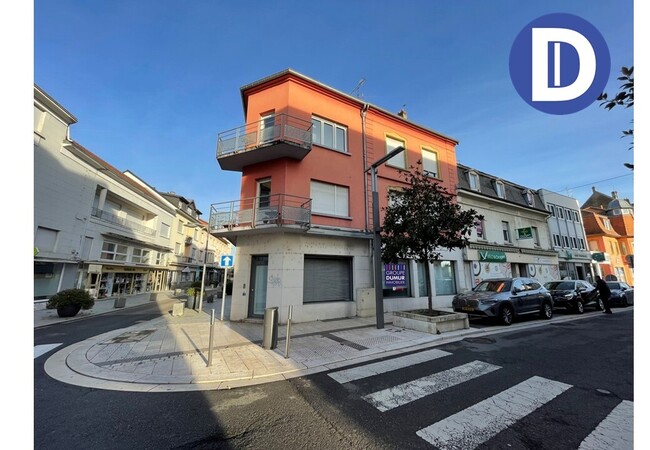 Plus de détails pour 33 Rue De La Gare, Hagondange - Bureau à vendre