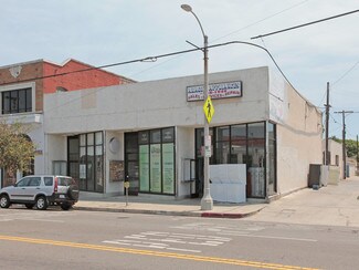 Plus de détails pour 1014-1018 S Pacific Ave, San Pedro, CA - Local commercial à louer