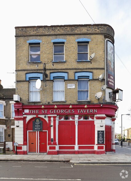 14 Coleman Rd, Londres à louer - Photo de l’immeuble – Image 2 sur 5