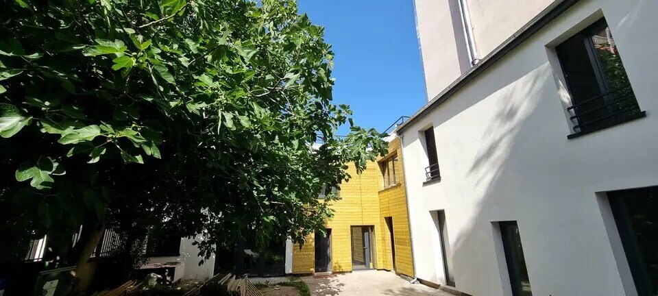 Bureau dans Malakoff à vendre - Photo de l’immeuble – Image 2 sur 5