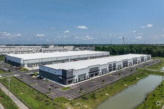 9490 Innovation Campus Way, Johnstown, OH - Vue aérienne  vue de carte