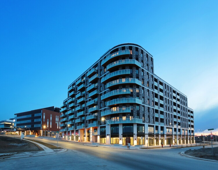 1325 Riverbend Rd, London, ON à louer - Photo de l’immeuble – Image 2 sur 4