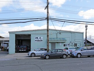 Plus de détails pour 2122 Kaliawa St, Honolulu, HI - Industriel/Logistique à louer
