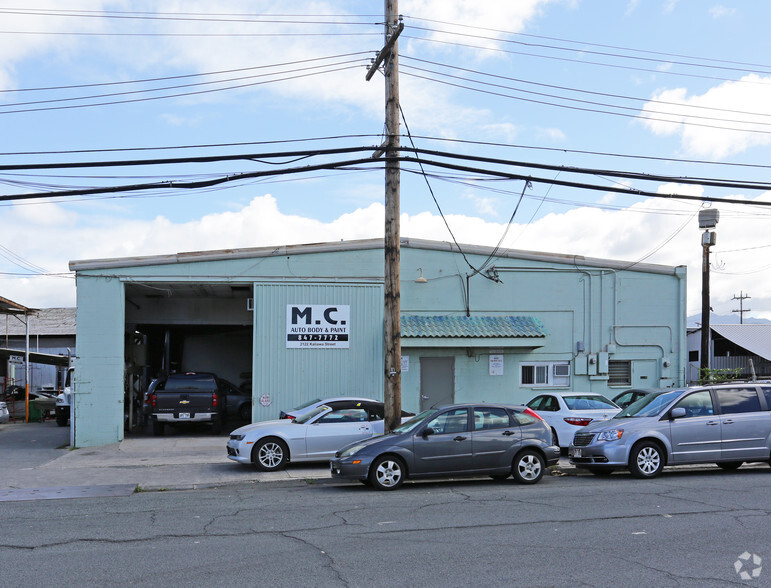 2122 Kaliawa St, Honolulu, HI à louer - Photo de l’immeuble – Image 3 sur 5