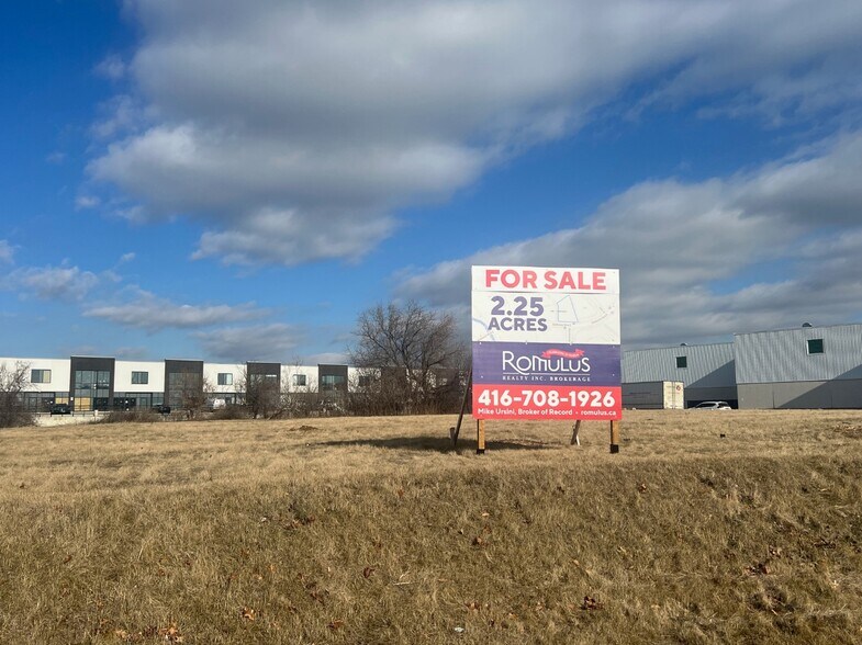 Part Block E, Mississauga, ON à vendre - Photo de l’immeuble – Image 3 sur 3