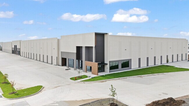 Plus de détails pour 12610 Wright Rd, Creedmoor, TX - Industriel/Logistique à louer