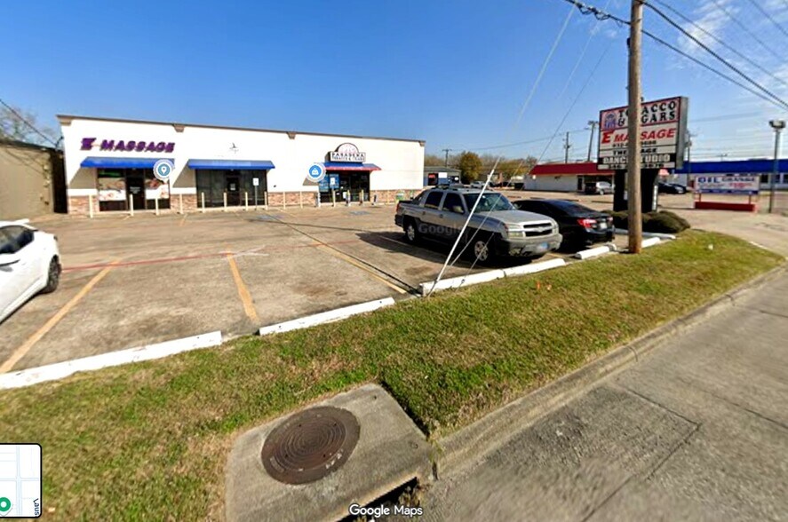 4441 Spencer Hwy, Pasadena, TX à louer - Photo de l’immeuble – Image 1 sur 6