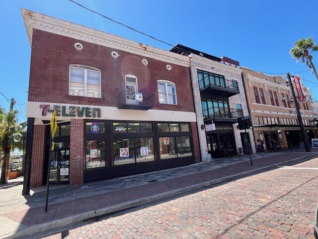 1535 E 7th Ave, Tampa, FL à vendre - Photo de l’immeuble – Image 1 sur 13