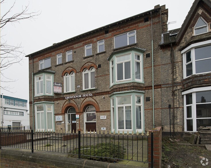 100-102 Beverley Rd, Hull à vendre - Photo de l’immeuble – Image 2 sur 6