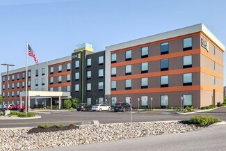 Plus de détails pour 400 Bellwood Dr, Rochester, NY - Hôtellerie à vendre