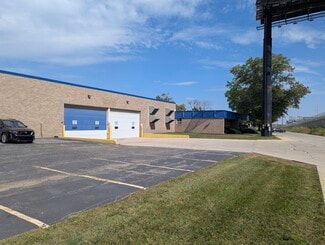 Plus de détails pour 11550 King St, Franklin Park, IL - Industriel/Logistique à louer