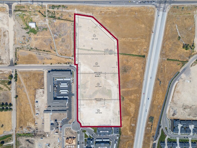 342 S Calhoun Pl, Star, ID à louer - Photo de l’immeuble – Image 1 sur 5